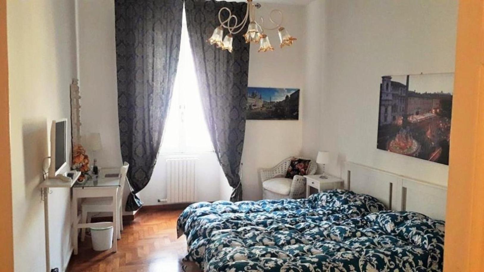 Maison d'hôtes Ciaoroma! Rome