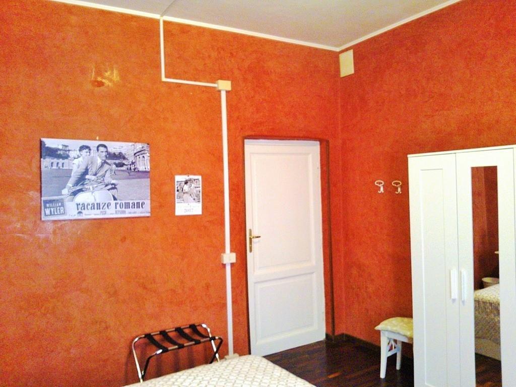 Maison d'hôtes Ciaoroma!