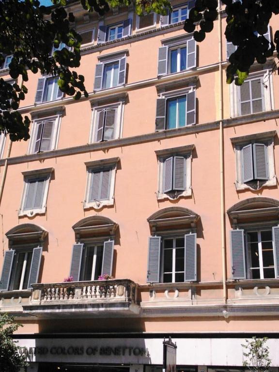 Maison d'hôtes Ciaoroma! *