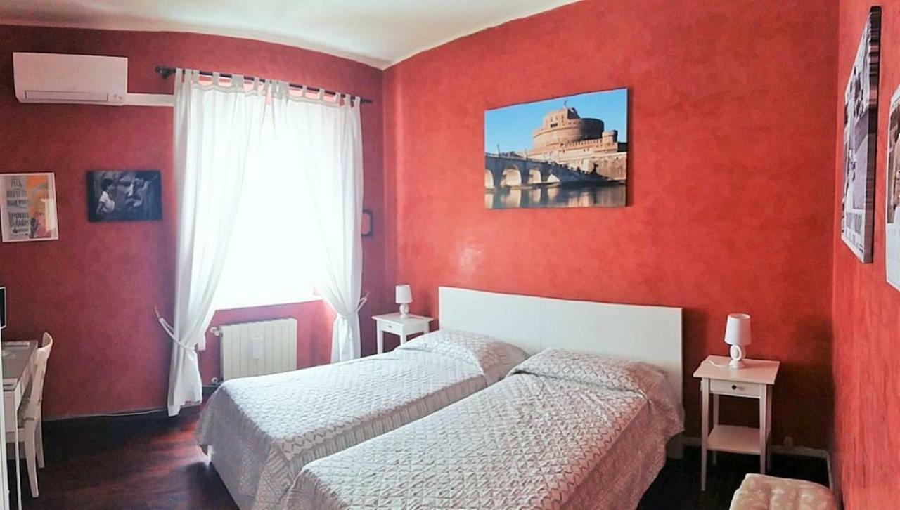 Maison d'hôtes Ciaoroma! Rome